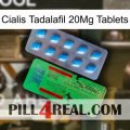 Cialis Tadalafil 20Mg Tablets new03